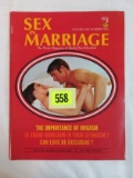 Sex in Marriage #2/1971 Mens Mag