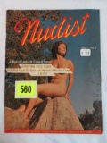 Nudist Magazine #2/1960's