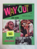 Way Out #4/1967 Mens Magazine