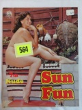 Sun Fun #7/1963 Nudist Magazine