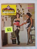 Satana #7/1965 Mens Magazine