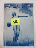 Nudist Magazine/German 1939