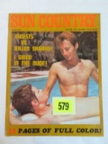 Sun Country #4/1967 Nudist Magazine