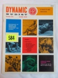 Dynamic Nudist #7/1960's Nudist Mag