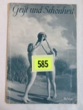 Nudist Magazine/German 1940