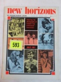 New Horizons #3/1960's Nudist Mag