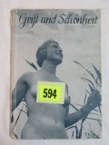 Nudist Magazine/German 1940