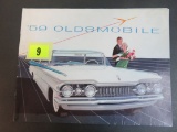 1959 Oldsmobile Auto Brochure