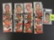 Lot (18) 1953 Topps Baseball Cards