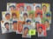 High Grade Lot (19 Diff) 1954 Topps Baseball Cards