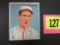 1933 Goudey #209 Adolfo Luque