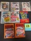 1984 Topps, Donruss, And Fleer Baseball Unopened Pack Lot