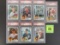 Lot (7) 1984 Topps & Topps Tiffany Detroit Tigers All Psa 9