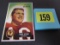 1955 Bowman Football #7 Frank Gifford