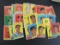 Lot (41) 1958 Topps Baseball Cards