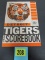Detroit Tigers 1964 Scorebook Signed By Ray Herbert