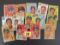 Lot (14 Diff) 1954 Topps Baseball Cards