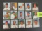 High Grade Lot (15 Diff) 1950 Bowman Baseball Cards