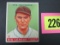 1933 Goudey #83 Pete Jablonowski