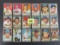 Lot (18 Diff) 1952 Topps Baseball Cards