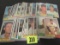 Lot (40) 1961 Topps Baseball Cards Mostly Different