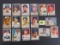 Lot (17 Diff) 1952 Topps Baseball Cards