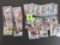 Lot (33) 1995-96 Upper Deck Be A Player Hockey Autograph Cards W/ Stars