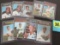 1971 Topps Superstar Lot Banks, Brock, Killebrew, Garvey Rc+