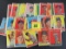 Lot (41) 1958 Topps Baseball Cards