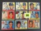 Lot (9 Diff) 1955 Topps Baseball Cards