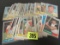 Lot (40) 1961 Topps Baseball Cards Mostly Different