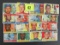 Lot (16 Diff) 1955 Topps Baseball Cards