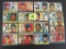 Lot (17 Diff) 1955 Topps Baseball Cards