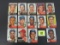 Lot (14 Diff) 1953 Topps Baseball Cards