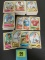 Lot (250+) 1970 Topps Football Cards