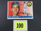 1955 Topps #4 Al Kaline