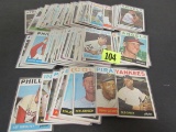 Lot (110+) 1964 Topps Baseball Cards