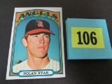 1972 Topps #595 Nolan Ryan