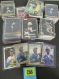 Huge Lot (approx. 300) Ken Griffey Jr. Cards Incl. Rookie Cards