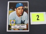 1952 Topps #191 Yogi Berra