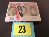 1979 Topps Baseball Sealed Unopened Cello Pack