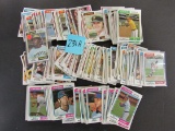 Lot (200+) 1974 Topps Baseball Cards