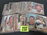 Lot (40+) 1962 Topps Baseball Cards Mostly Different