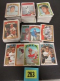 Lot (300+) 1972 Topps Baseball Cards