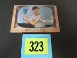 1955 Bowman #23 Al Kaline 2nd Yr. Card
