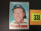 1967 Topps #150 Mickey Mantle