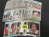 Lot (110+) 1964 Topps Baseball Cards