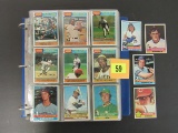 1976 Topps Baseball Complete Set