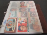 Album (approx. 300) 1953 Thru 1971 Topps Detroit Tigers Cards