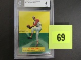 1964 Topps Stand Up #43 Jim Maloney Bgs 4